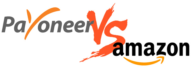 Payoneer vs Amazon